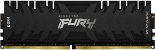 Kingston Fury Renegade (KF436C16RB/8) 8 GB 3600 MHz DDR4 Ram kullananlar yorumlar